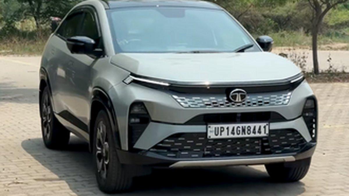 Tata Curvv EV Expected in Nepal by Mid-2025