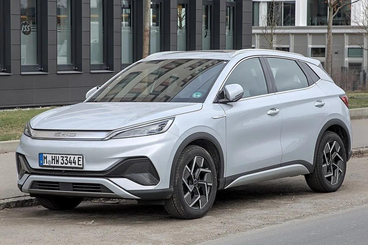 BYD Atto 3 - Price in Nepal