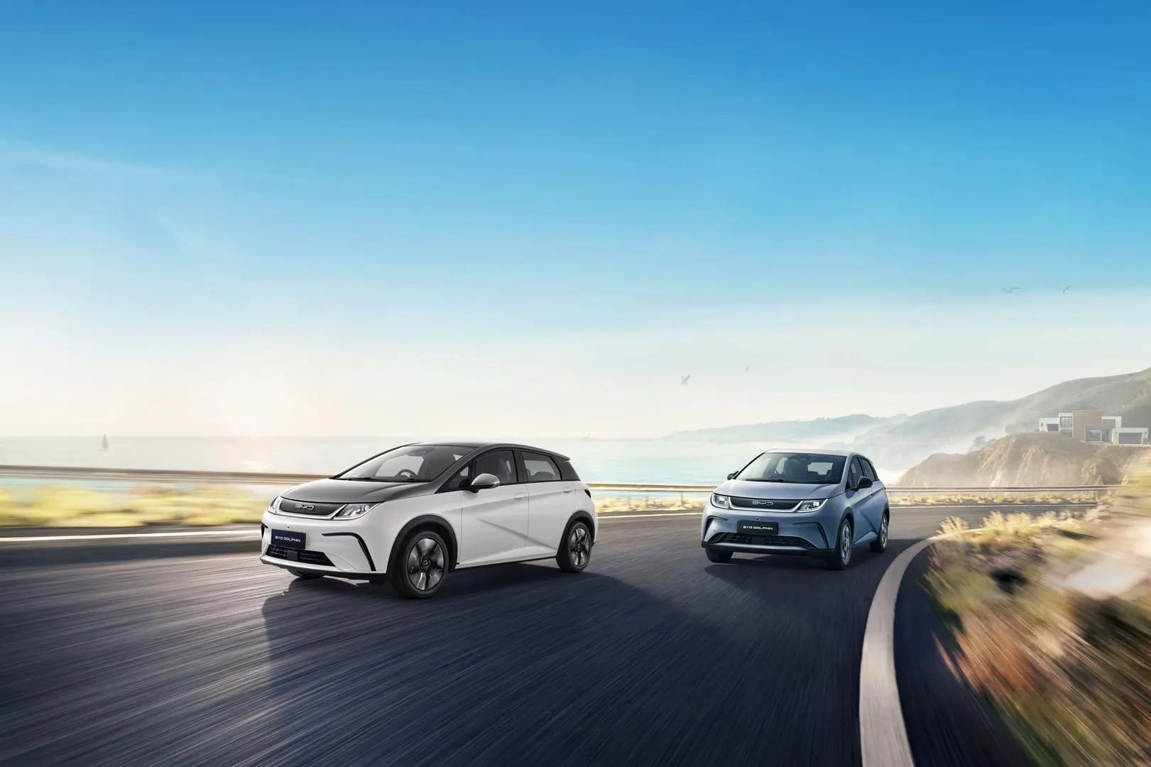 BYD Dolphin - Price in Nepal