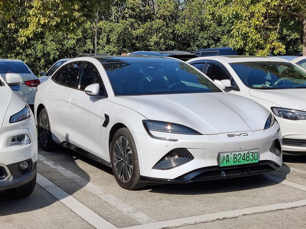 BYD Seal - Price in Nepal