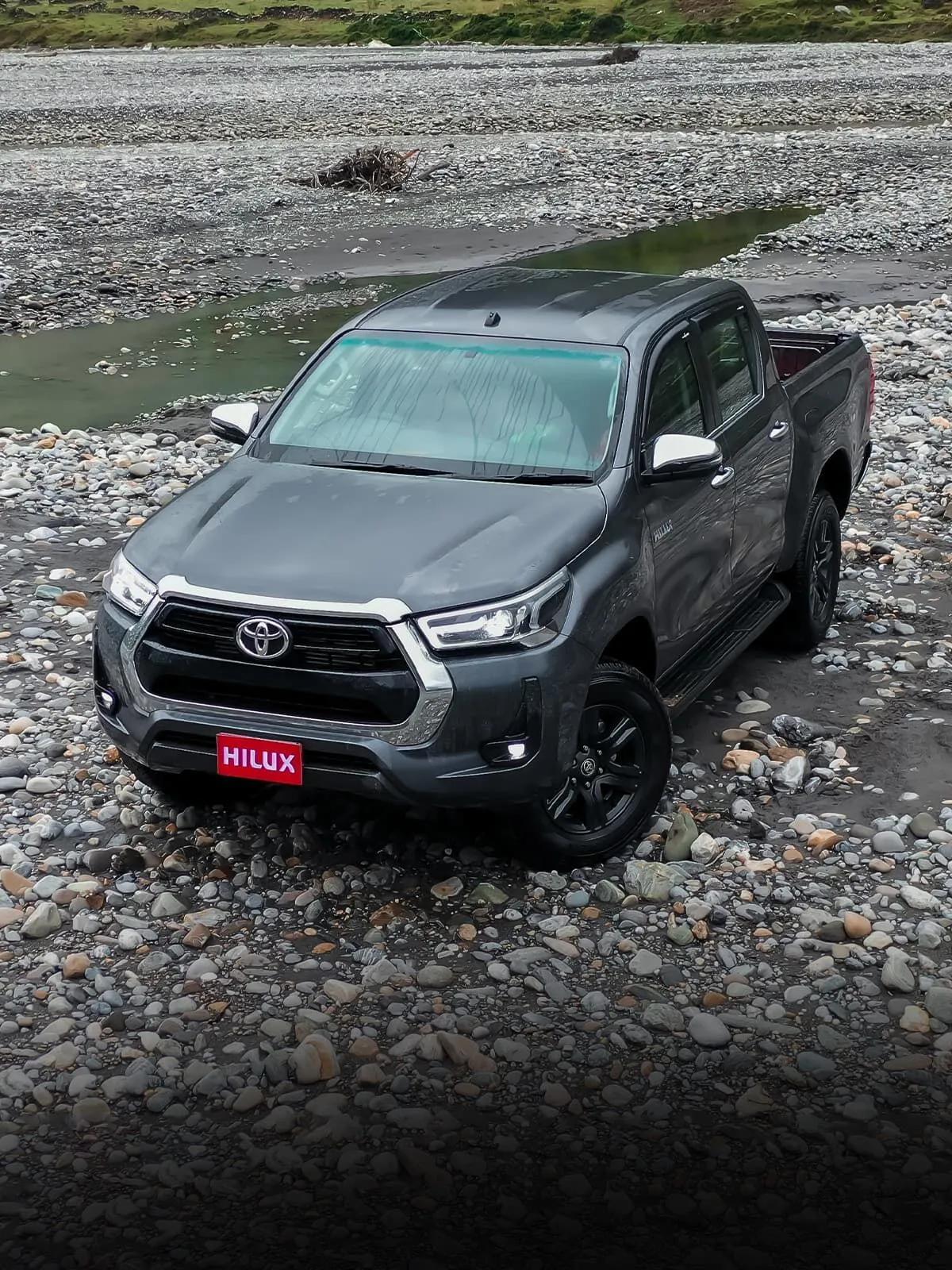 Toyota Hilux - Price in Nepal