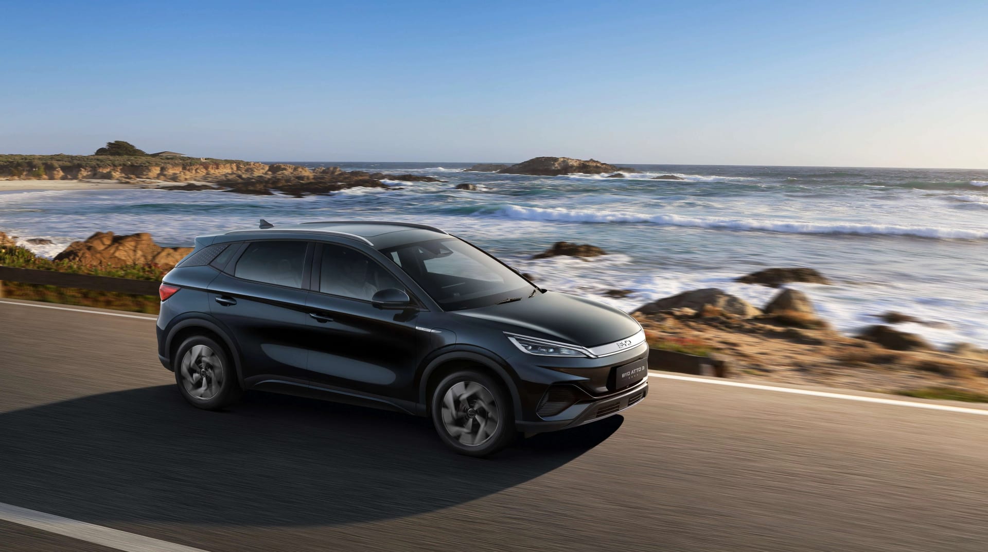 Byd Atto 3 - Image 3