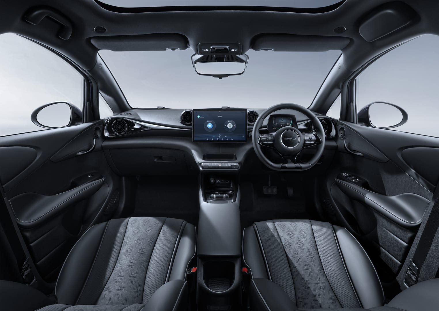 Byd Dolphin - Image 3