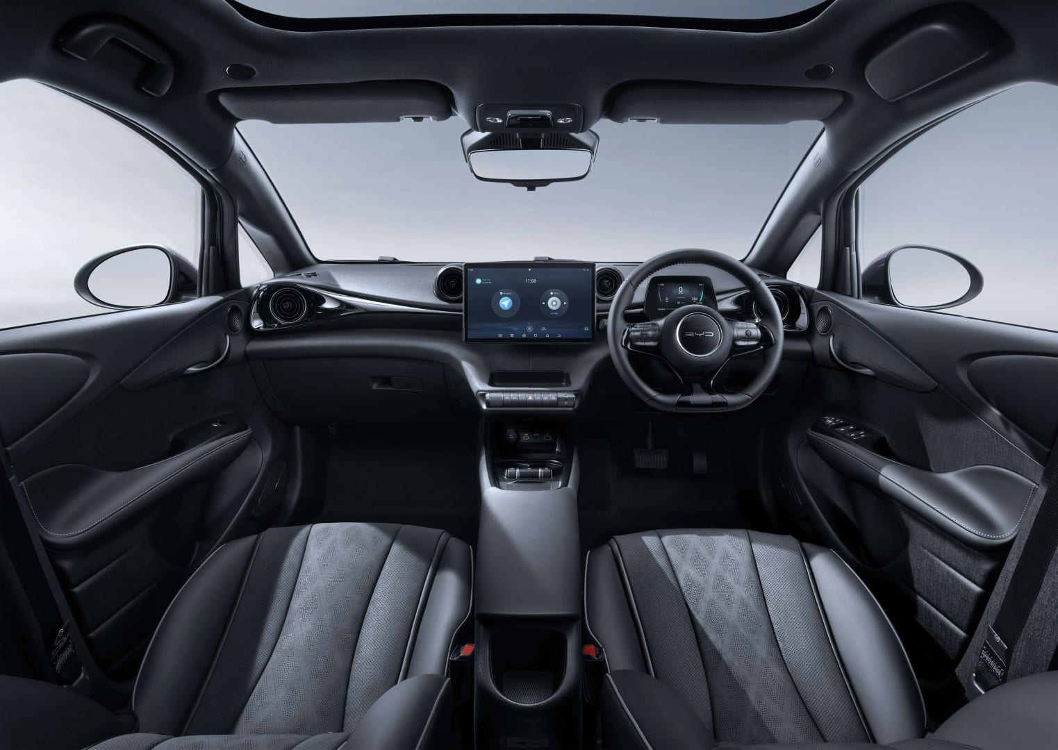 Byd Dolphin - Image 5