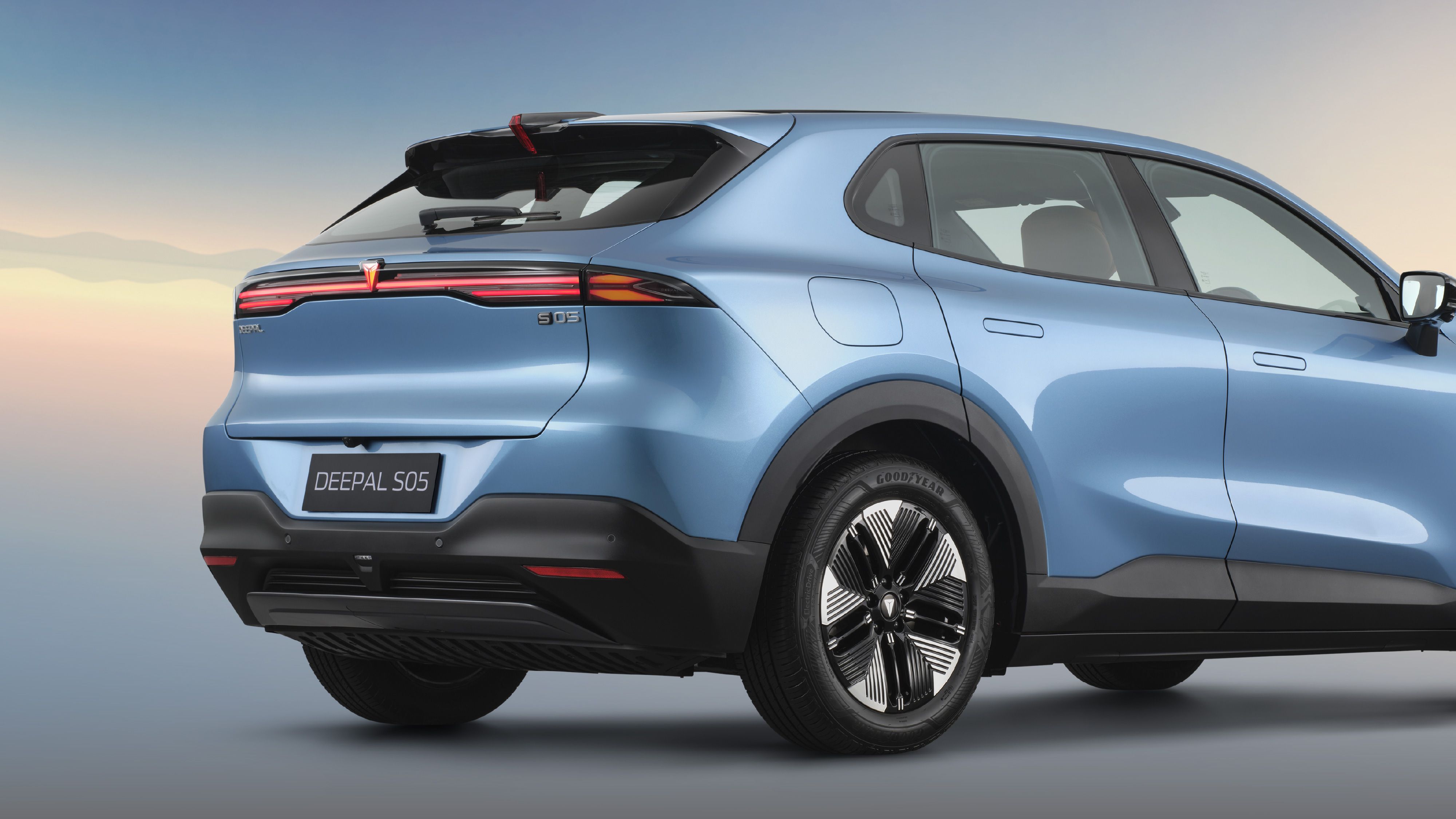 Changan Deepal S05 - Image 13