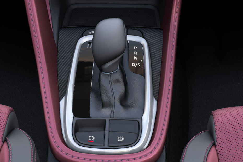 Gear Shifter