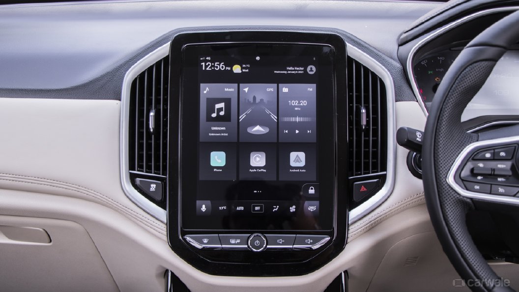 Infotainment System