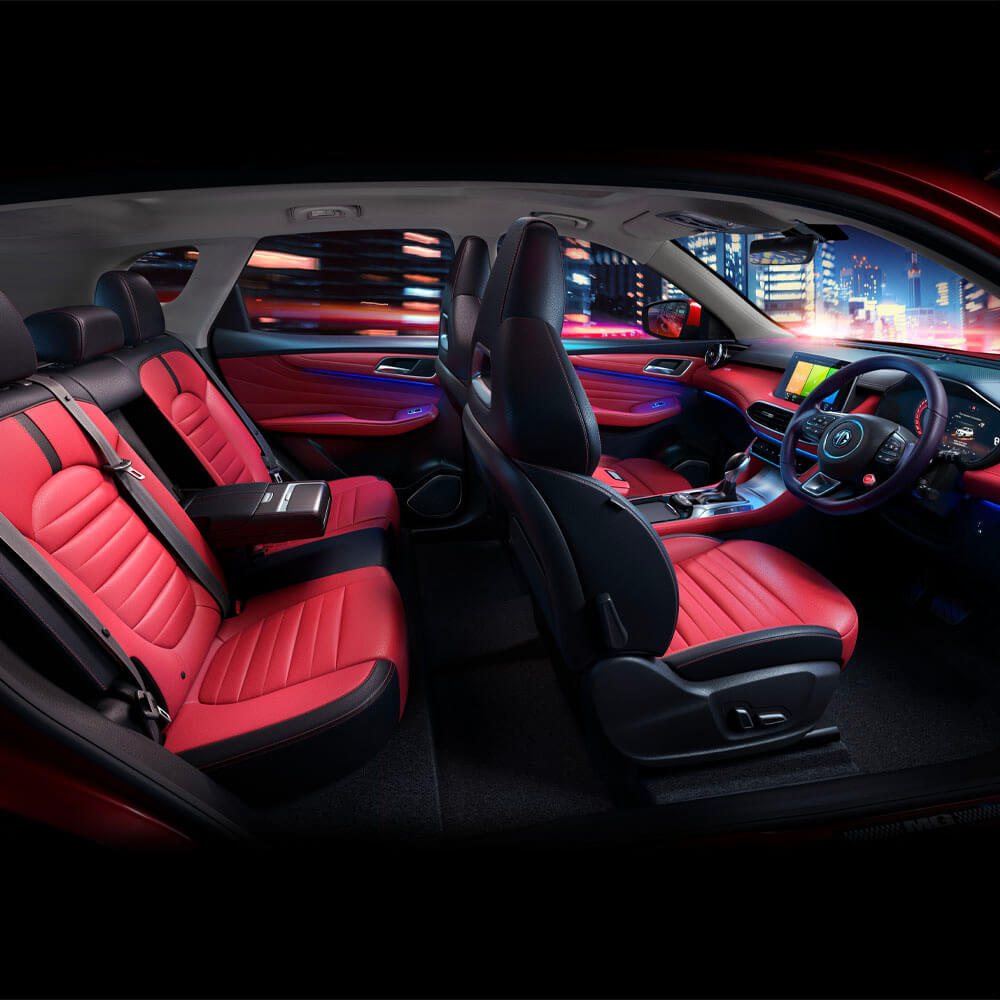 Luxuriously Spacious