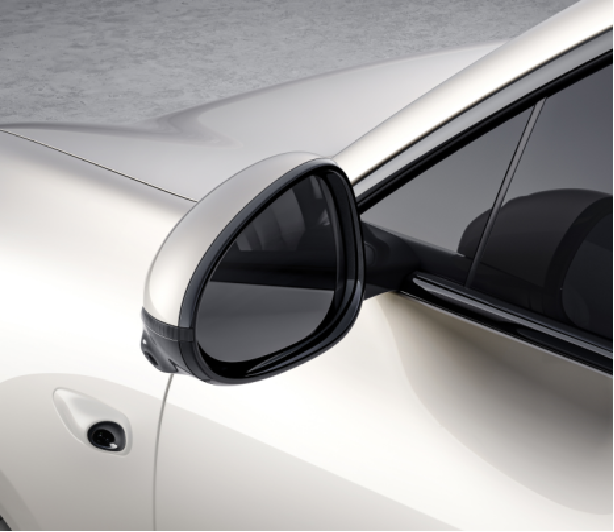 Intelligent Exterior Mirror